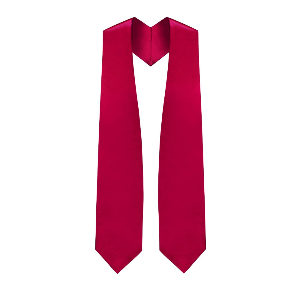 Red Choir Stole - Stoles.com