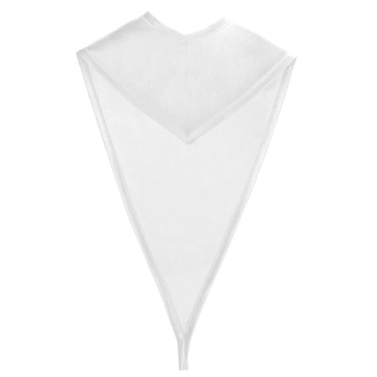 White Preschool & Kindergarten Graduation Hood - Stoles.com