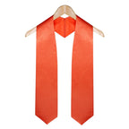 Orange University & College Graduation Stole - Stoles.com