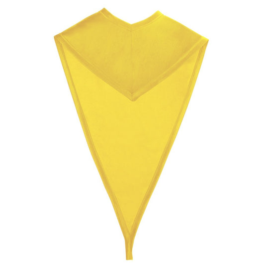 Gold Preschool & Kindergarten Graduation Hood - Stoles.com