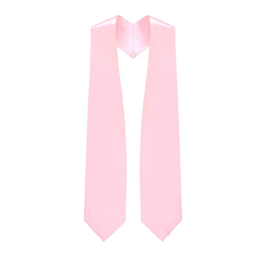 Pink Choir Stole - Stoles.com