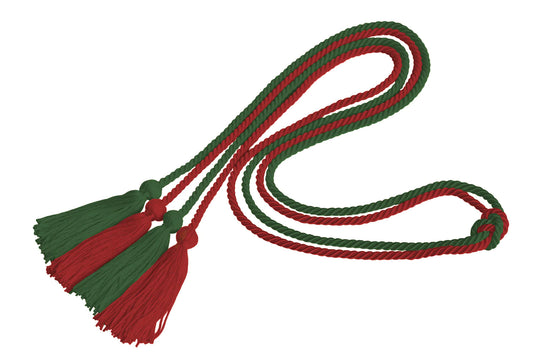 The Meaning of Graduation Cords