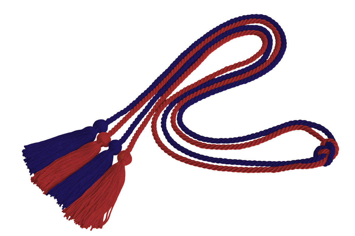 Success Cords Graduation Honor Cords - High School Graduation Cords – Stoles.com