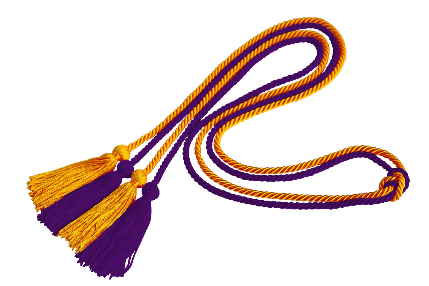 Greek Graduation Cords - Sorority and Fraternity Honor Cords