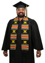 Kente Graduation Stole/Sash