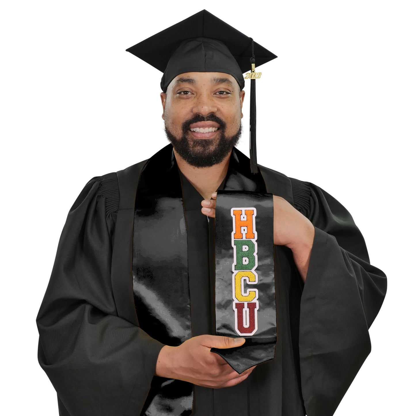 Black HBCU Stoles