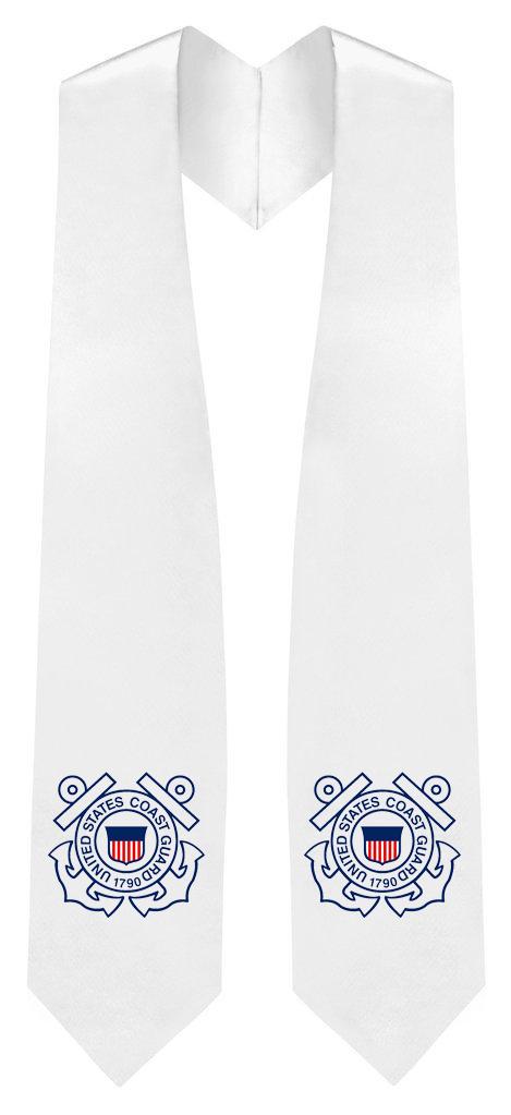 U.S Coast Guard Stole - Stoles.com