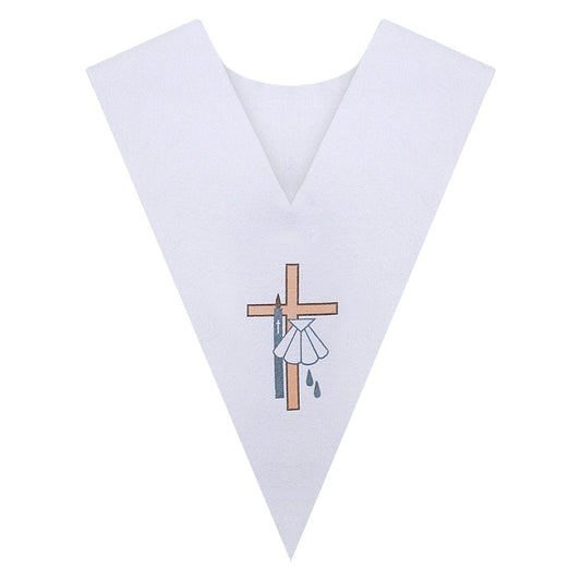 Child’s Baptismal Pinafore - Stoles.com