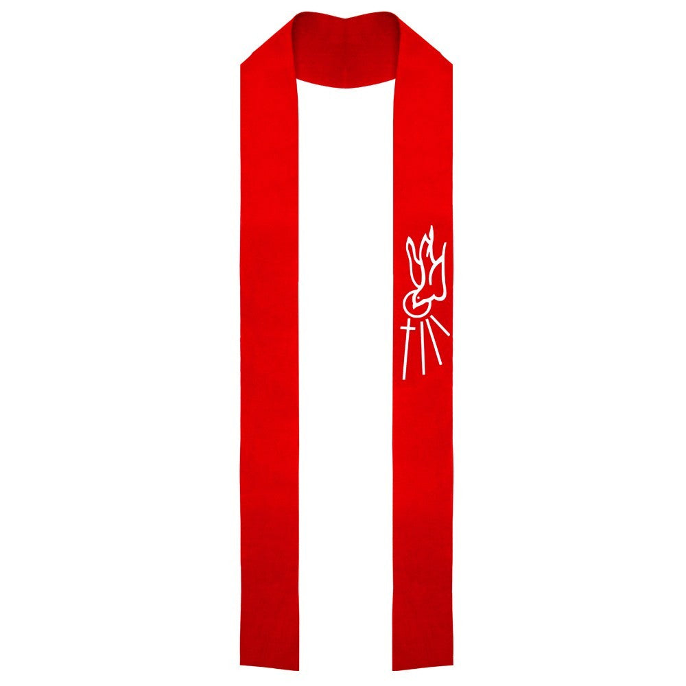 Descending Dove Confirmation Stole - Stoles.com