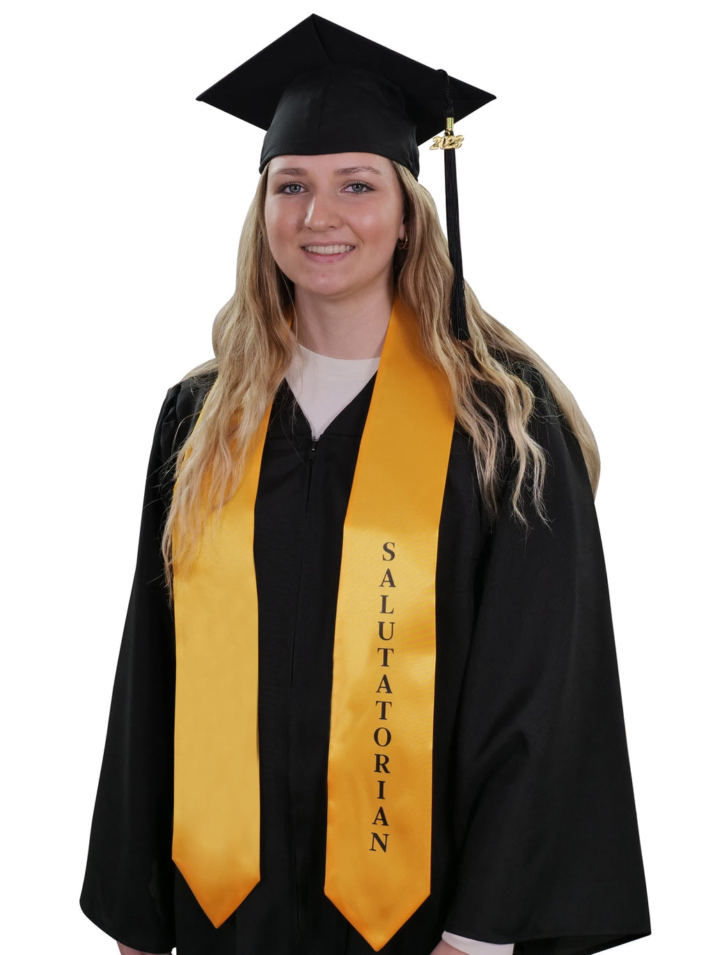 Gold Salutatorian Stole